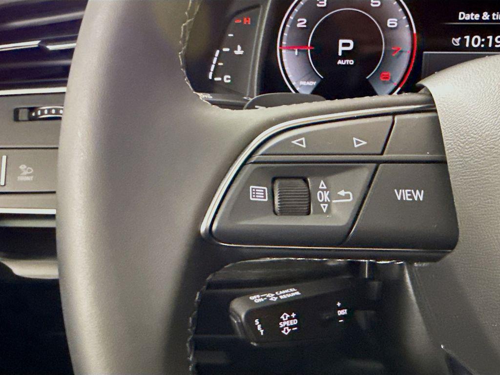 new 2026 Audi Q7 car, priced at $84,890