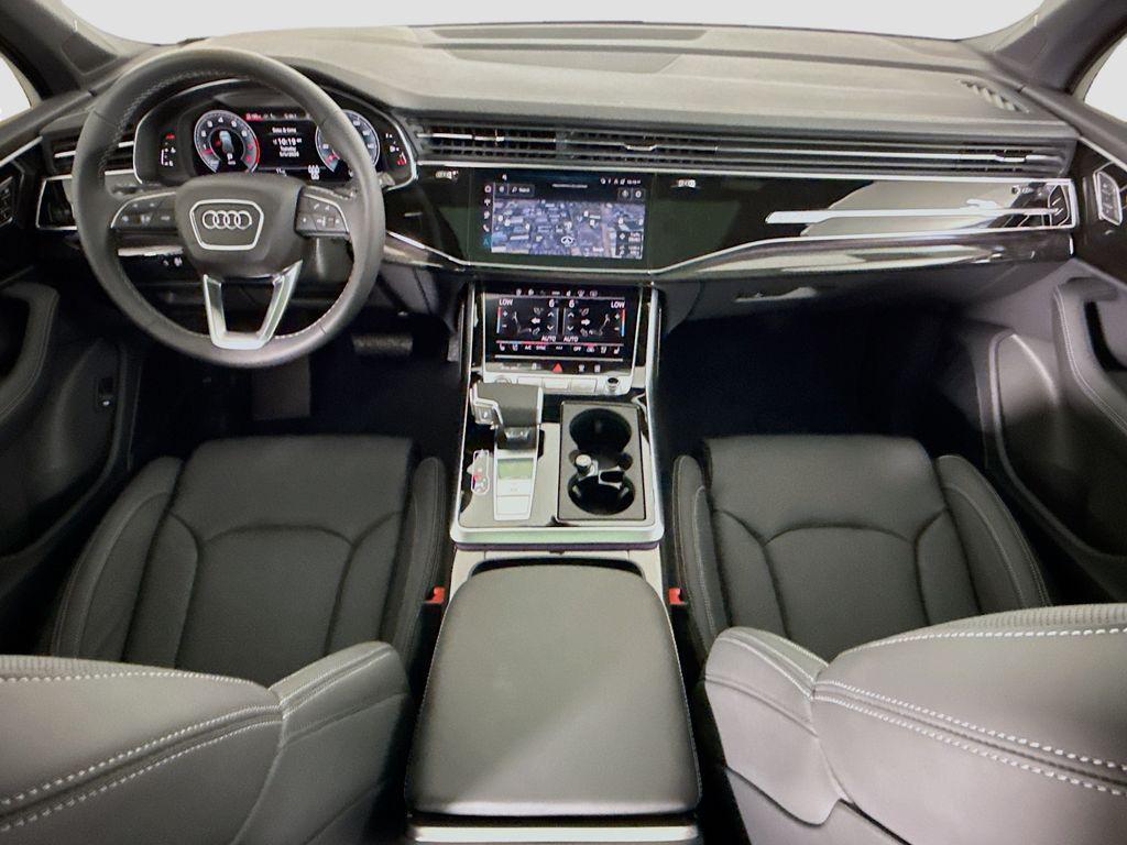 new 2026 Audi Q7 car, priced at $84,890
