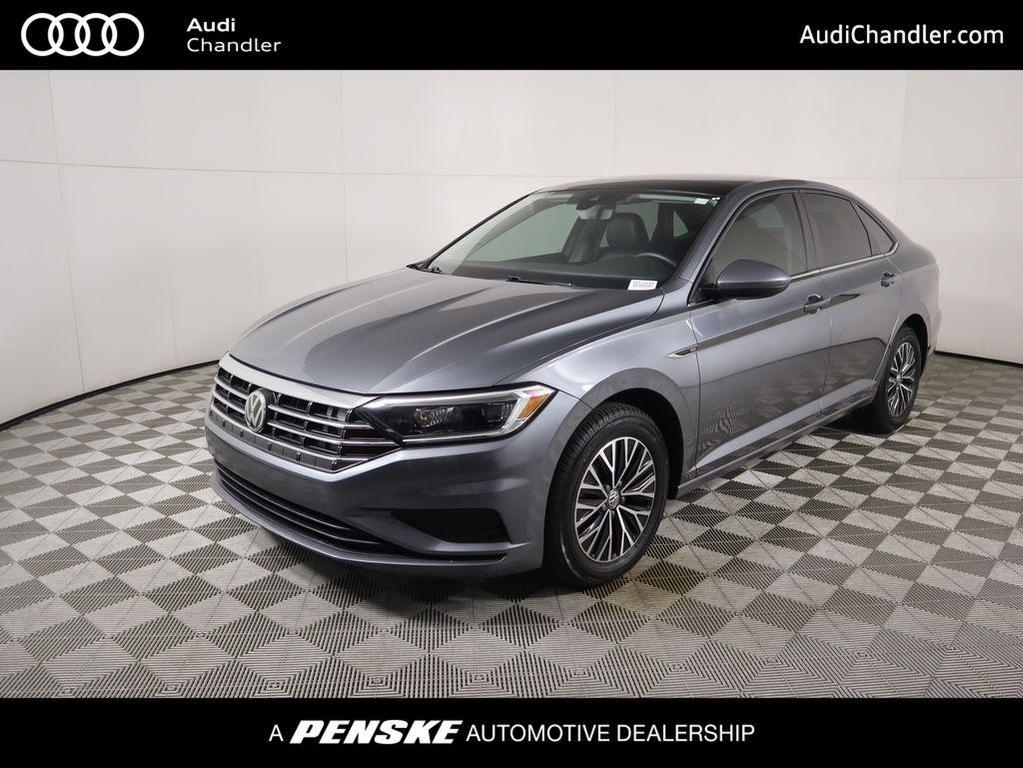 used 2019 Volkswagen Jetta car, priced at $11,993