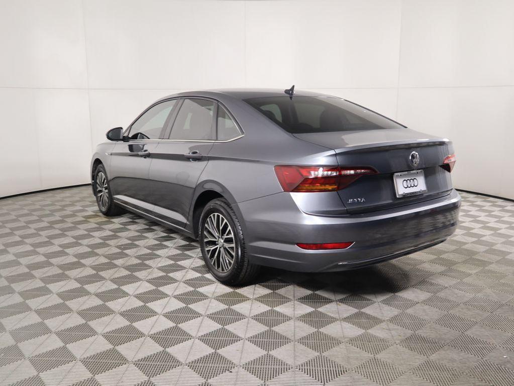 used 2019 Volkswagen Jetta car, priced at $11,993