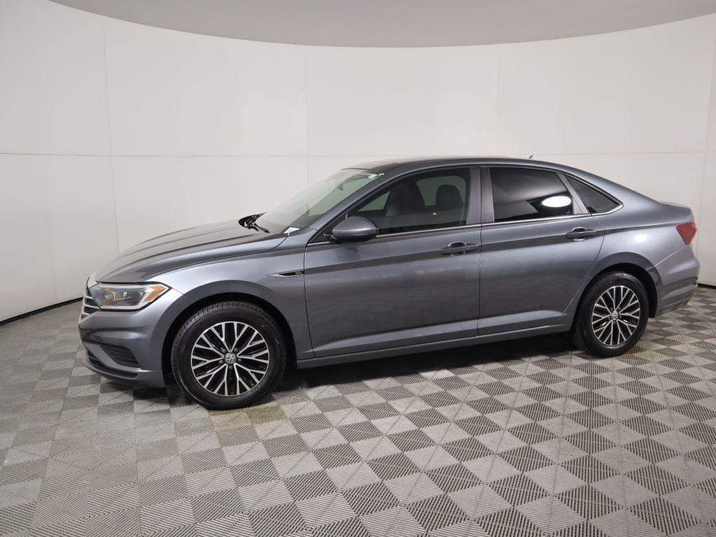 used 2019 Volkswagen Jetta car, priced at $11,993