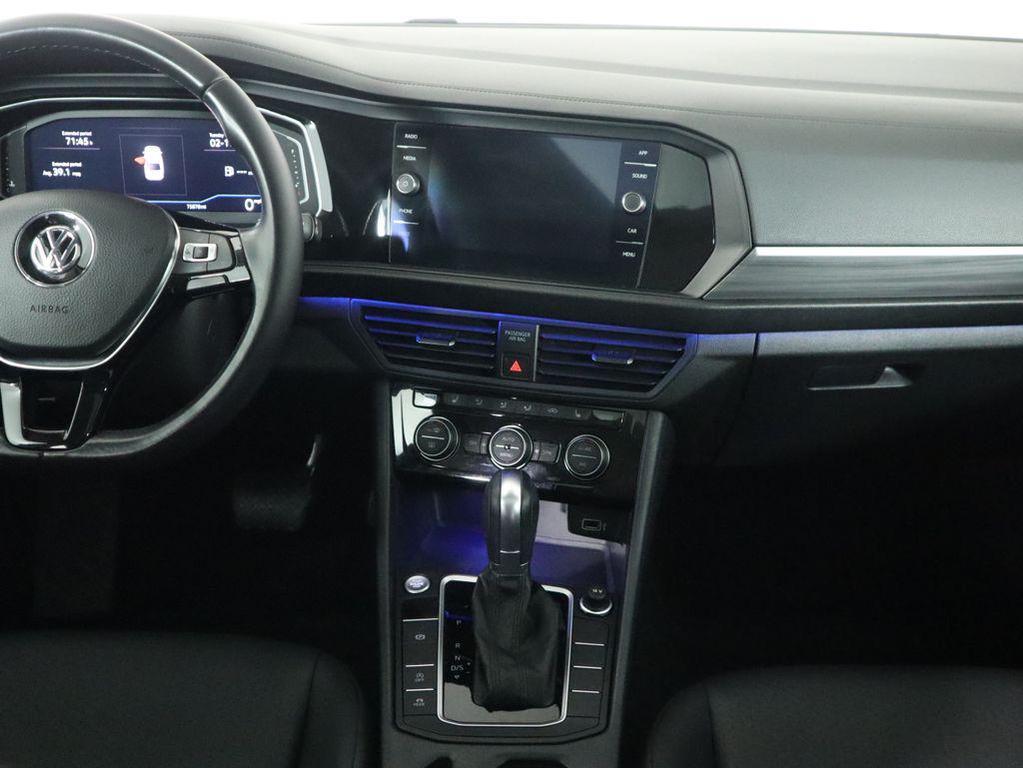 used 2019 Volkswagen Jetta car, priced at $11,993