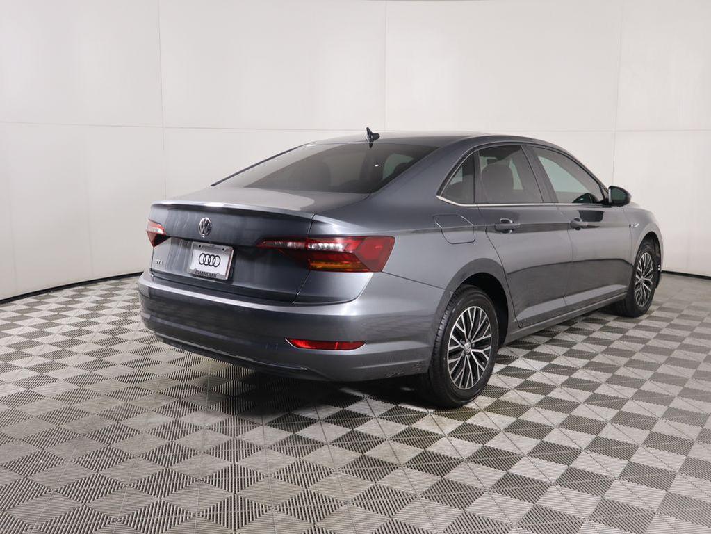 used 2019 Volkswagen Jetta car, priced at $11,993
