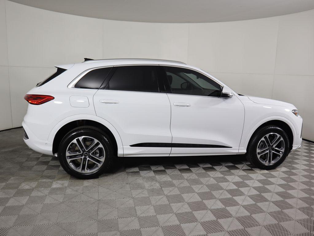 used 2025 Audi Q5 car, priced at $56,545