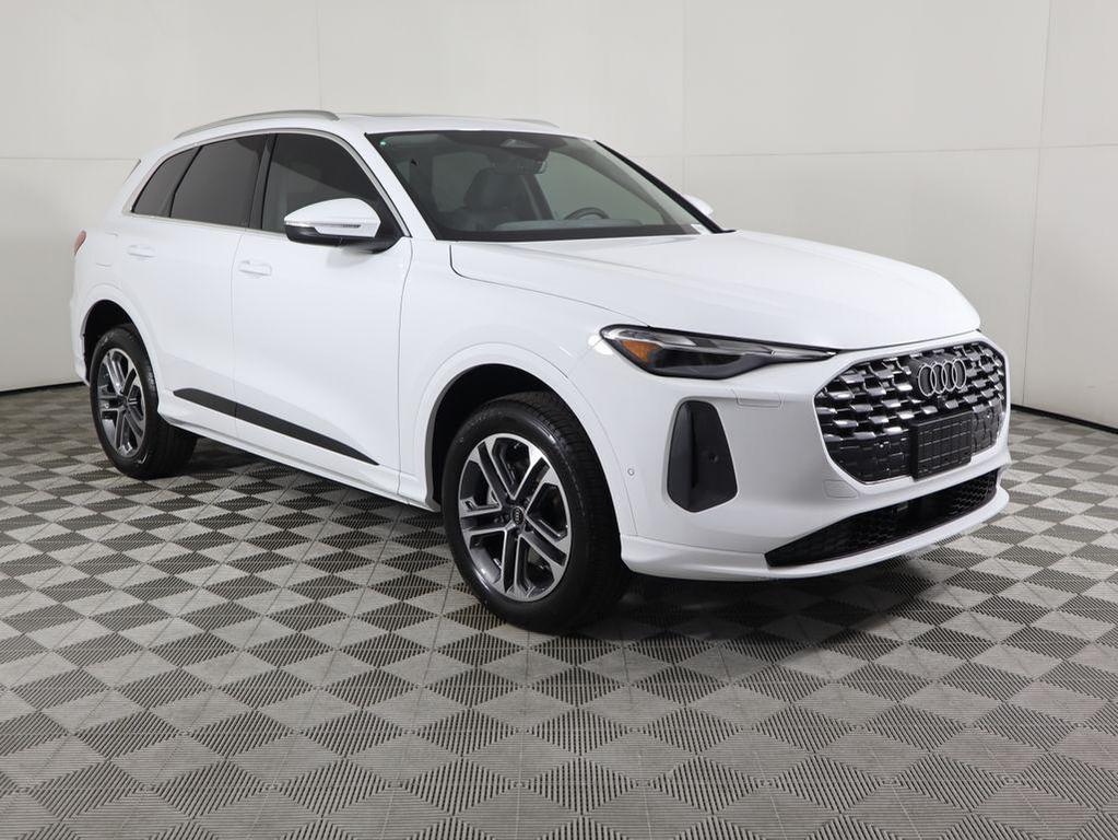 used 2025 Audi Q5 car, priced at $56,545