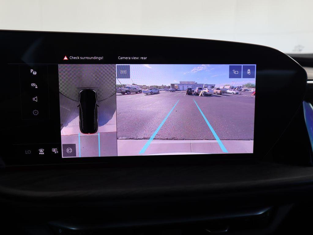 used 2025 Audi Q5 car, priced at $56,545