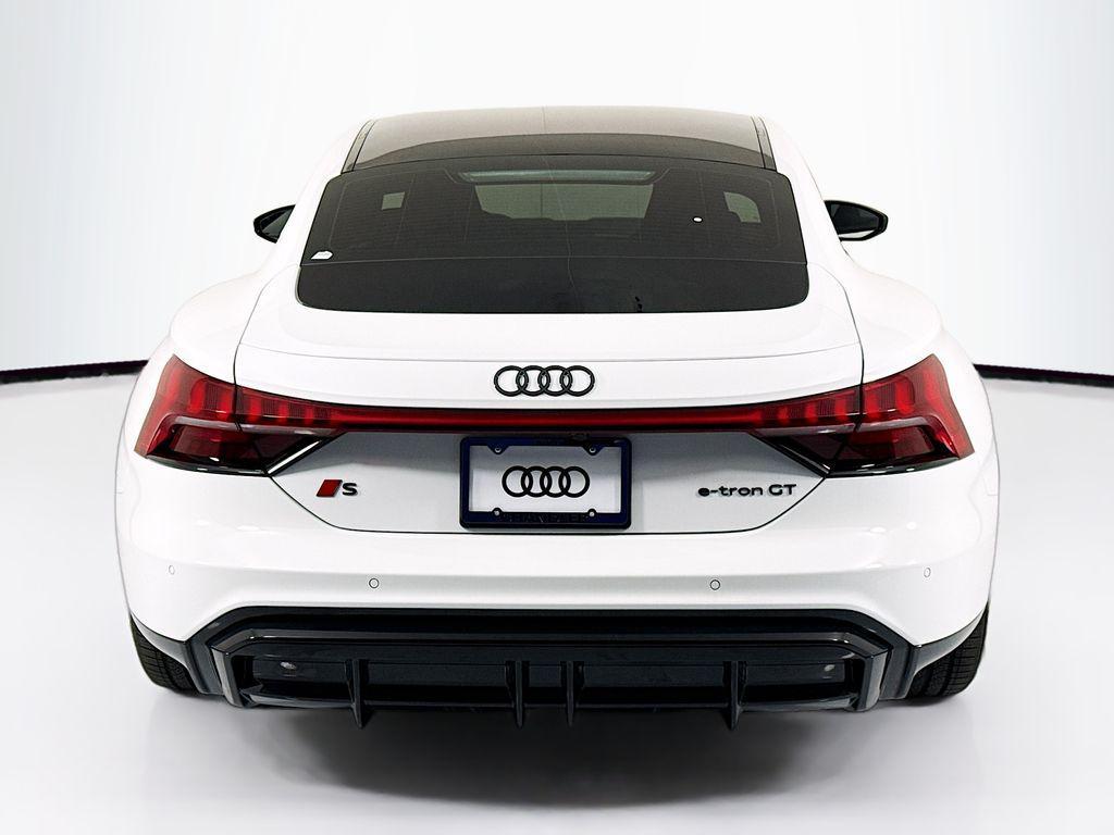 new 2026 Audi S e-tron GT car, priced at $134,125