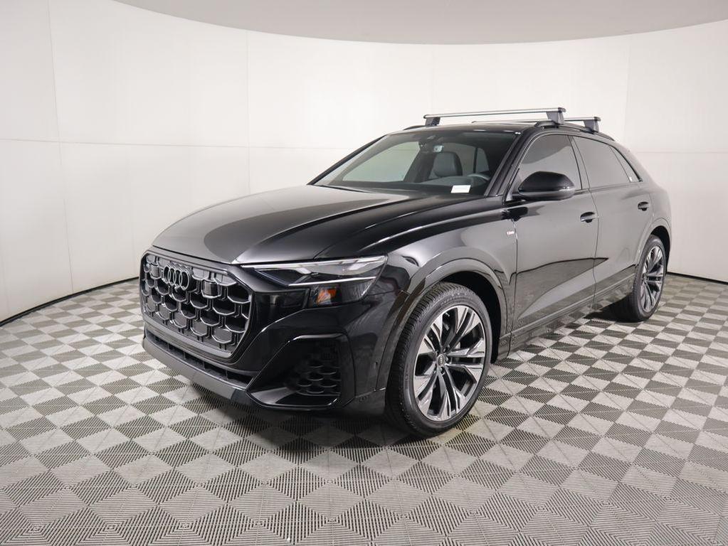 new 2026 Audi Q8 car, priced at $86,225