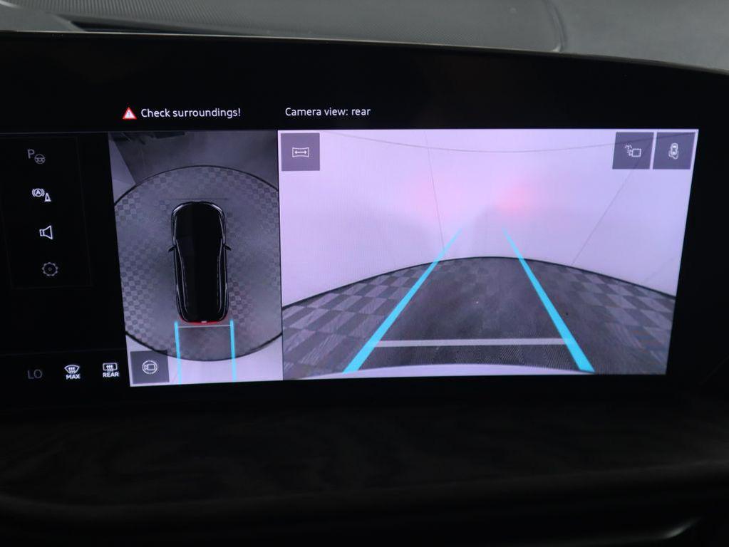 used 2025 Audi Q5 Sportback car, priced at $61,785