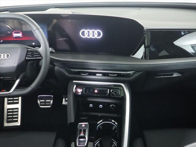 new 2025 Audi SQ5 car, priced at $71,010