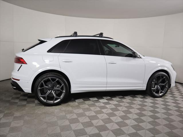 new 2026 Audi RS Q8 car, priced at $148,025