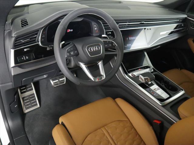 new 2026 Audi RS Q8 car, priced at $148,025