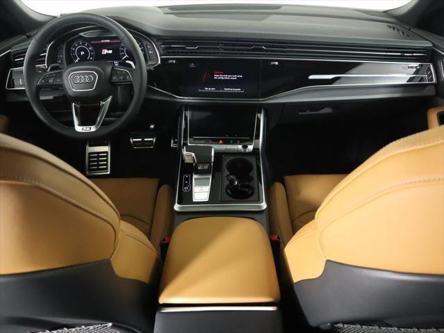 new 2026 Audi RS Q8 car, priced at $148,025