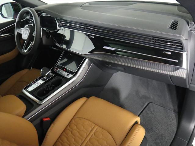 new 2026 Audi RS Q8 car, priced at $148,025