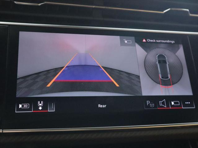 new 2026 Audi RS Q8 car, priced at $148,025