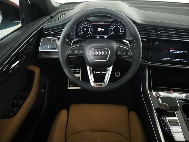 new 2026 Audi RS Q8 car, priced at $148,025