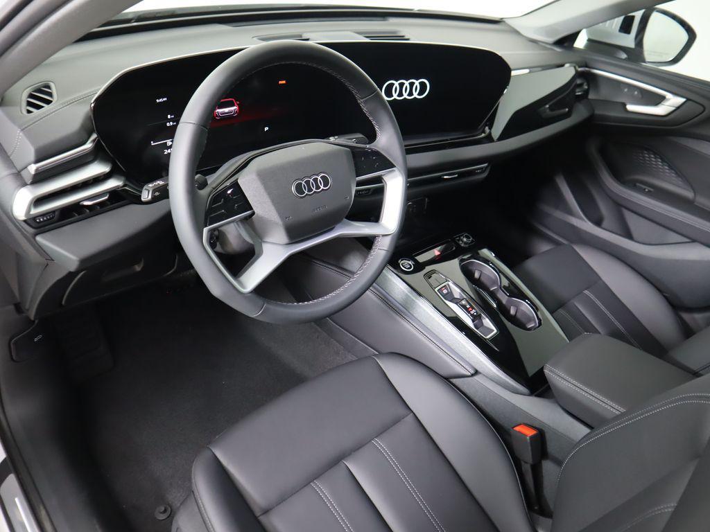 used 2025 Audi A5 car, priced at $43,642