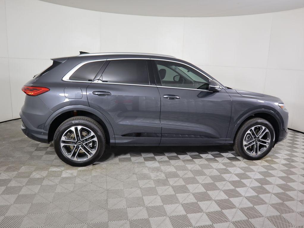 used 2025 Audi Q5 car, priced at $58,885