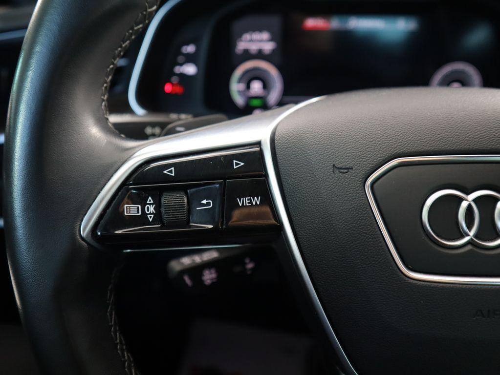 used 2021 Audi A7 car, priced at $34,983