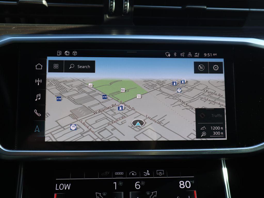 used 2021 Audi A7 car, priced at $34,983