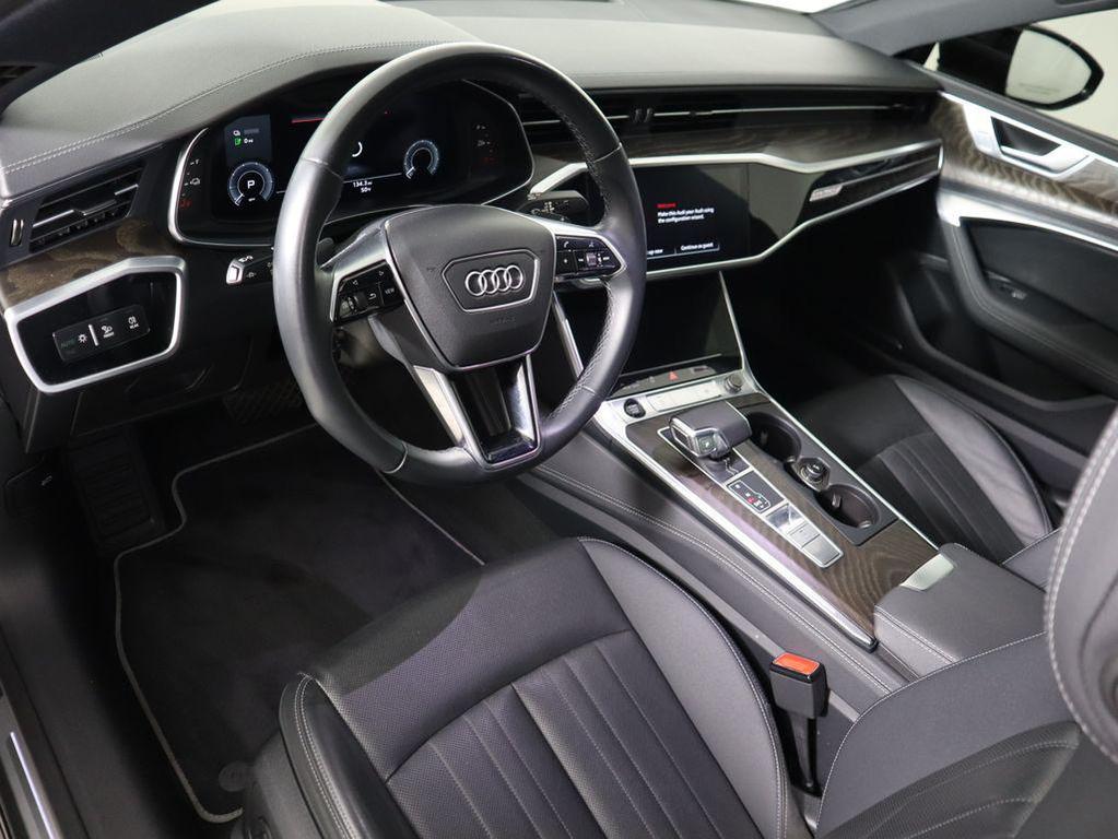 used 2021 Audi A7 car, priced at $34,983