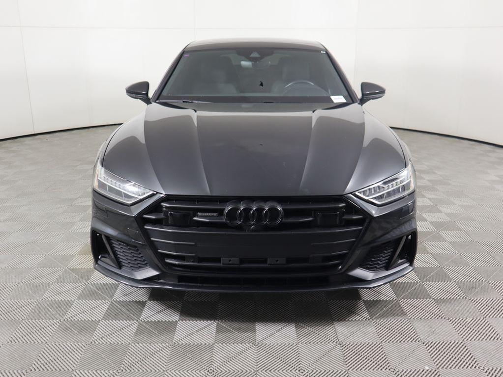 used 2021 Audi A7 car, priced at $34,983