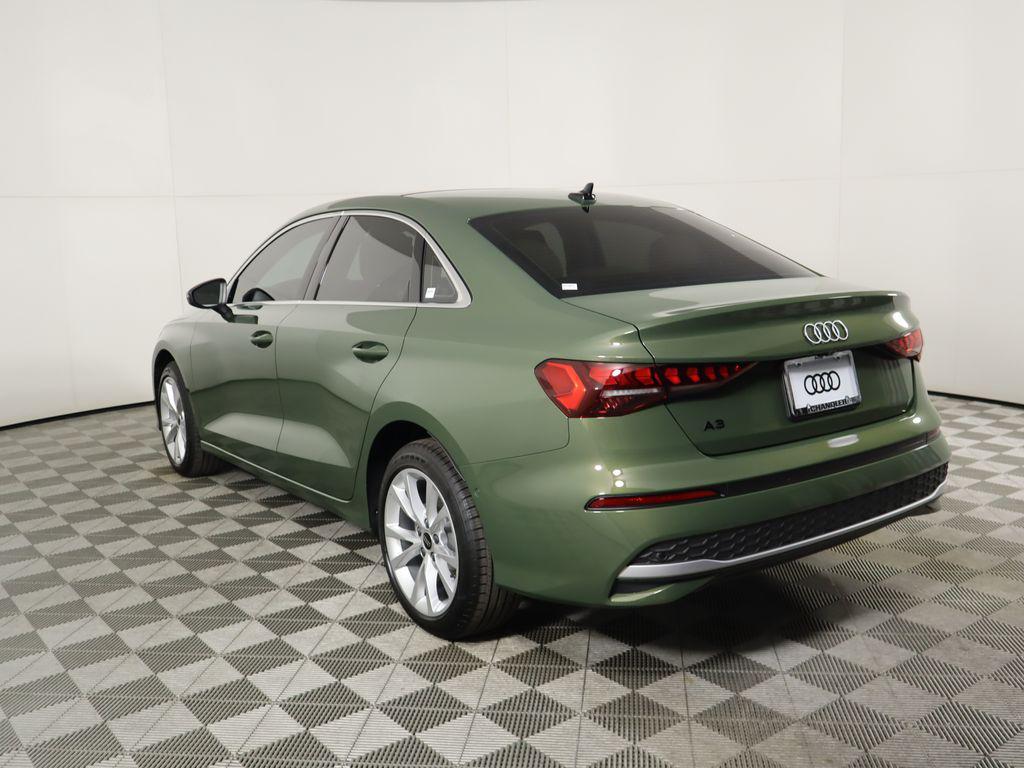 used 2025 Audi A3 car, priced at $44,585