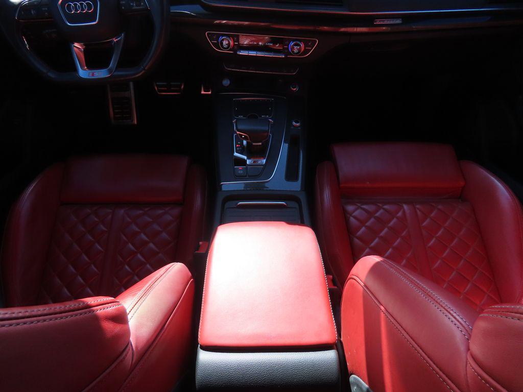 used 2020 Audi SQ5 car, priced at $32,990