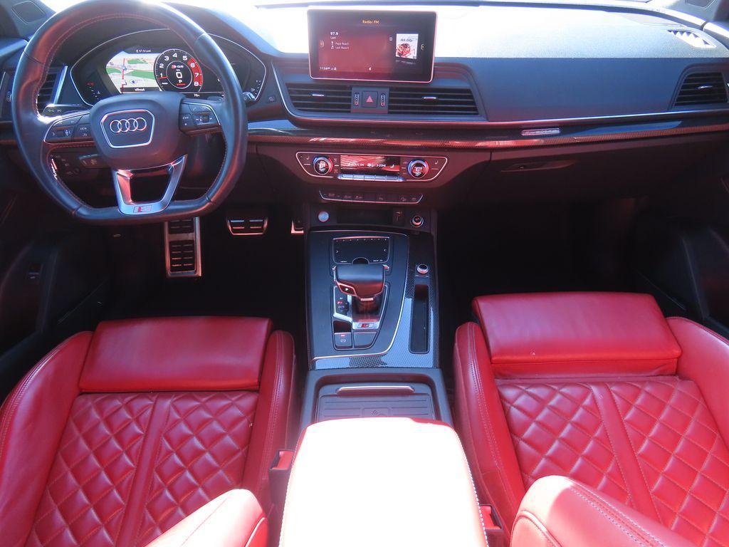 used 2020 Audi SQ5 car, priced at $32,990