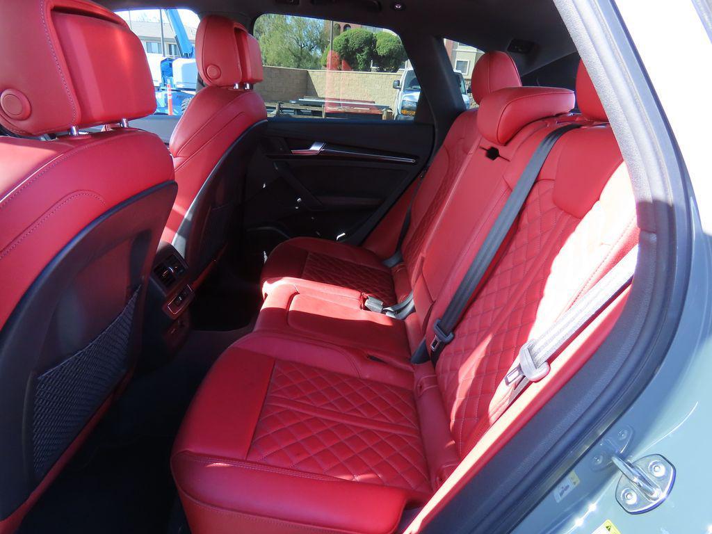 used 2020 Audi SQ5 car, priced at $32,990