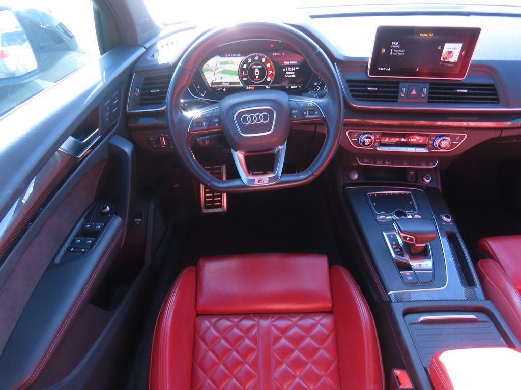 used 2020 Audi SQ5 car, priced at $32,990