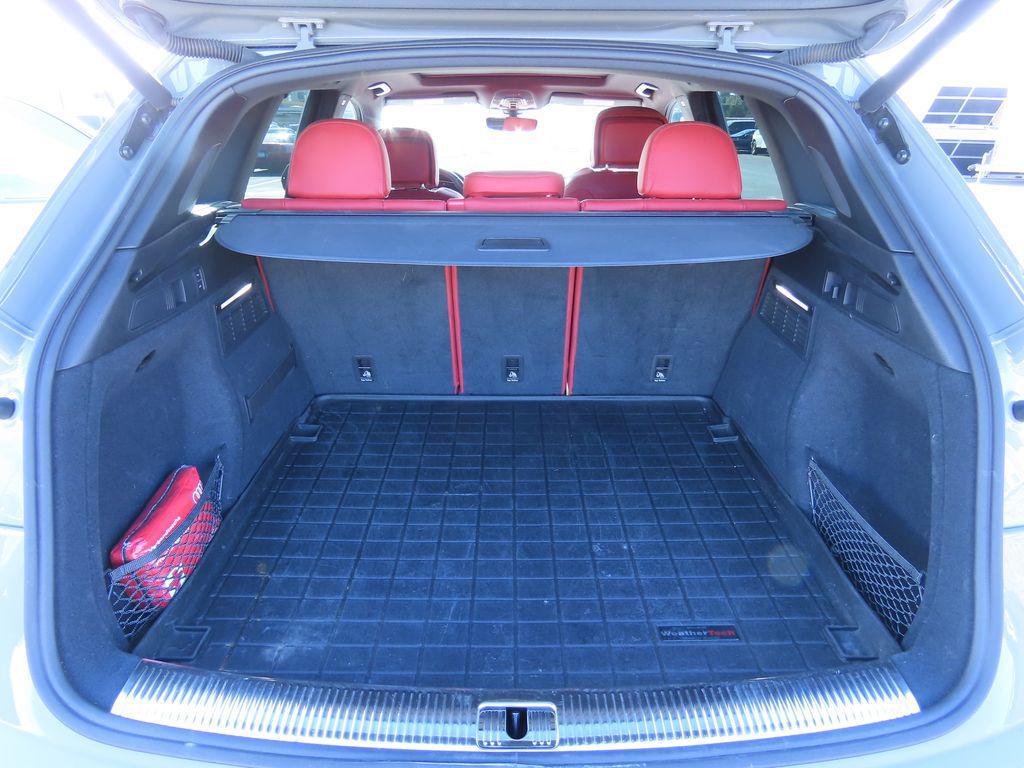 used 2020 Audi SQ5 car, priced at $32,990