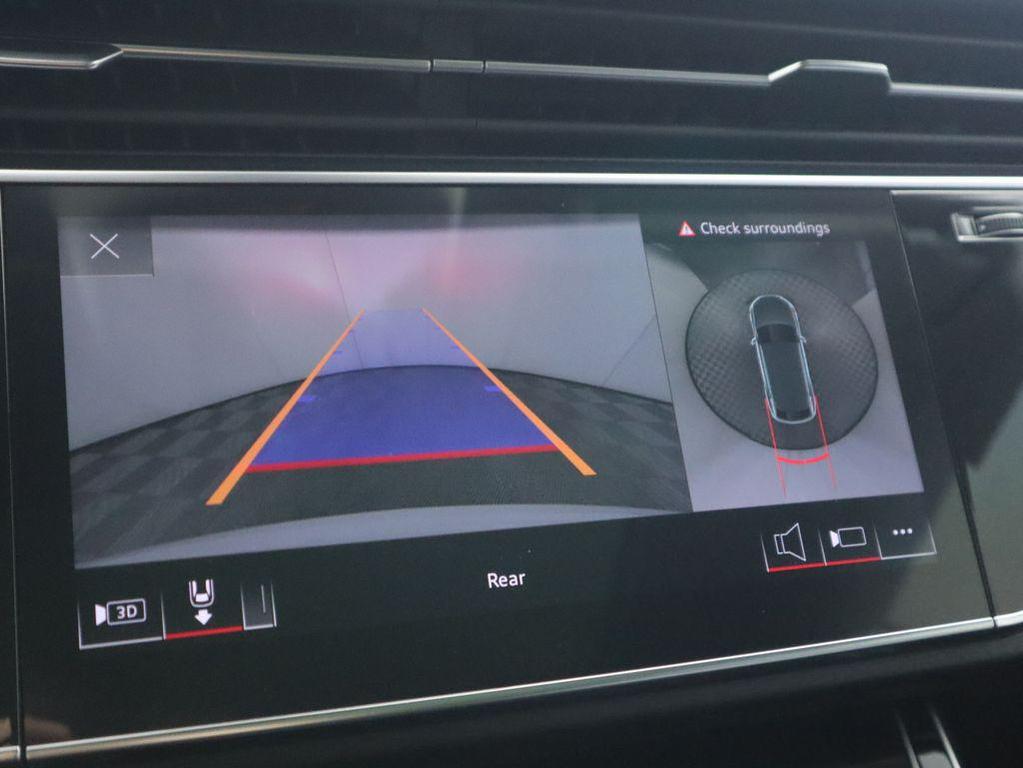 used 2022 Audi Q8 car, priced at $33,994