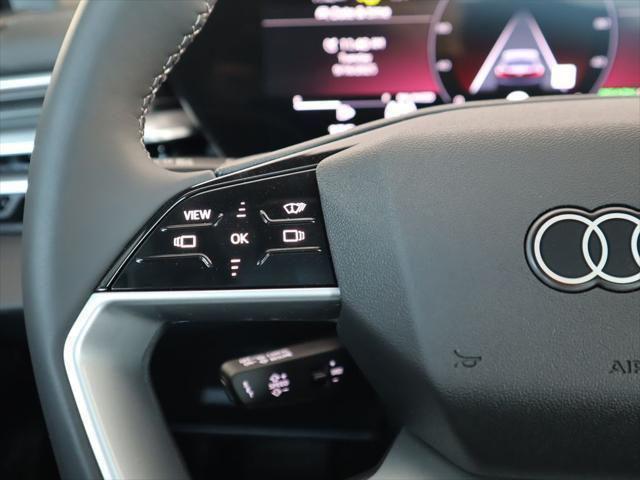 new 2025 Audi A5 car, priced at $56,435