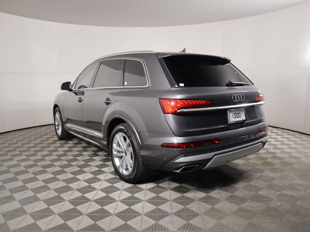 used 2026 Audi Q7 car, priced at $75,090