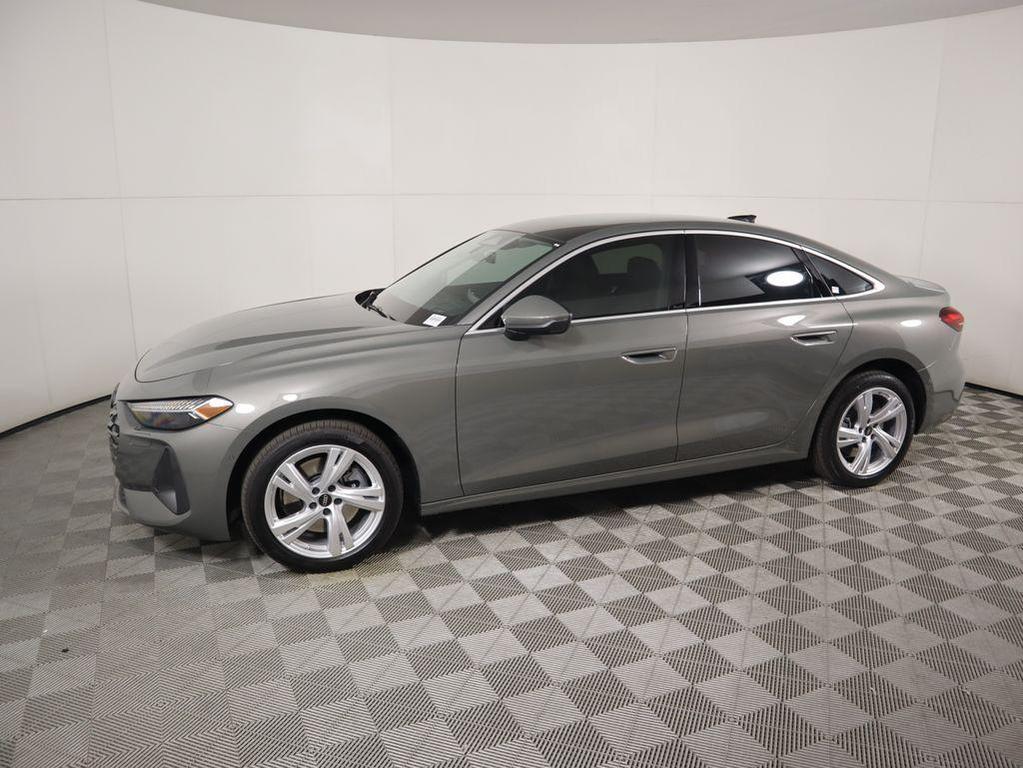 used 2025 Audi A5 car, priced at $55,485