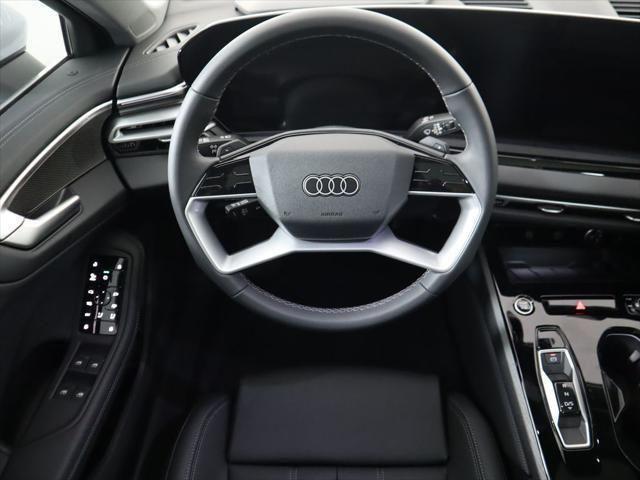 new 2025 Audi A5 car, priced at $56,435