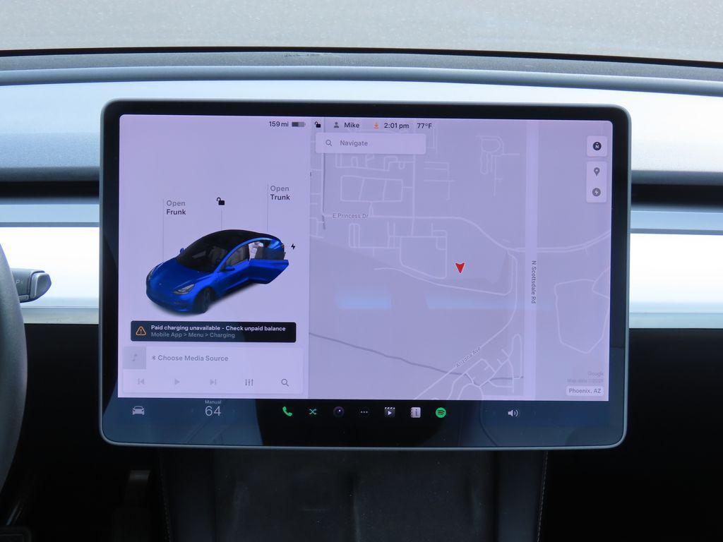 used 2021 Tesla Model 3 car