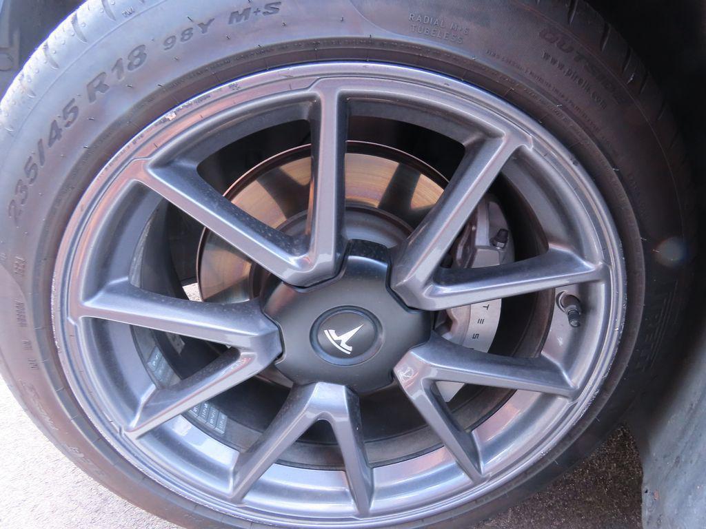 used 2021 Tesla Model 3 car