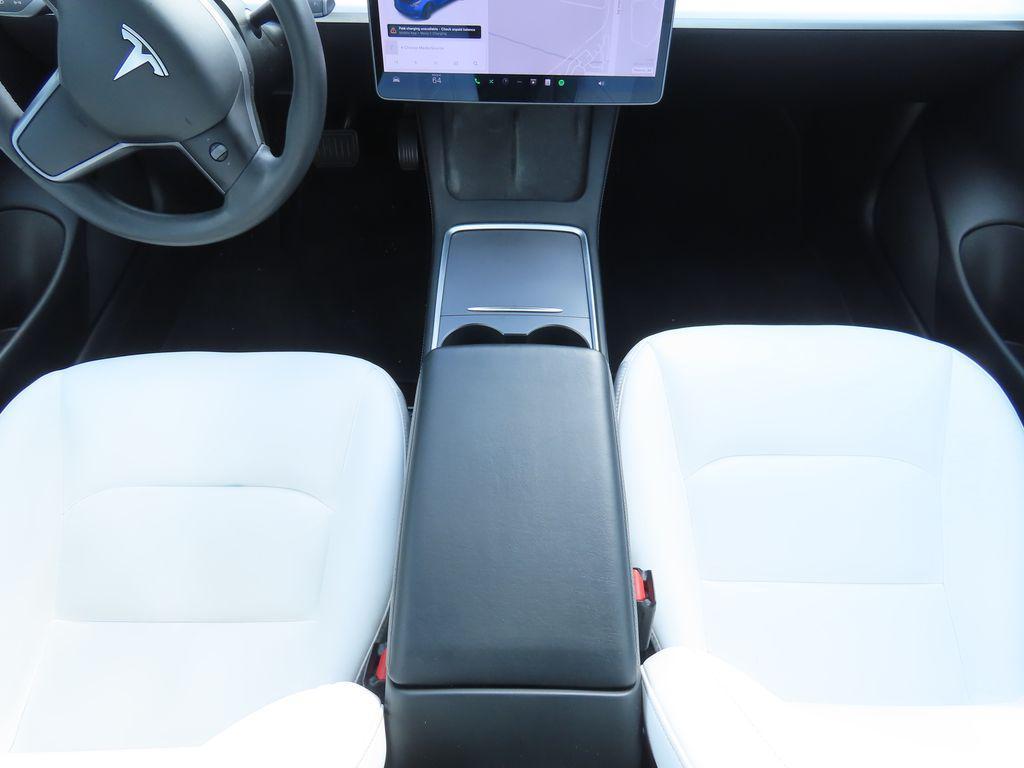 used 2021 Tesla Model 3 car