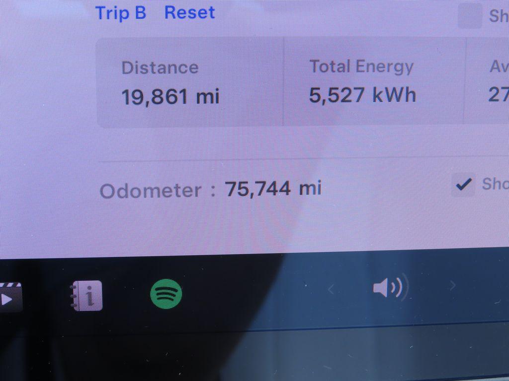 used 2021 Tesla Model 3 car