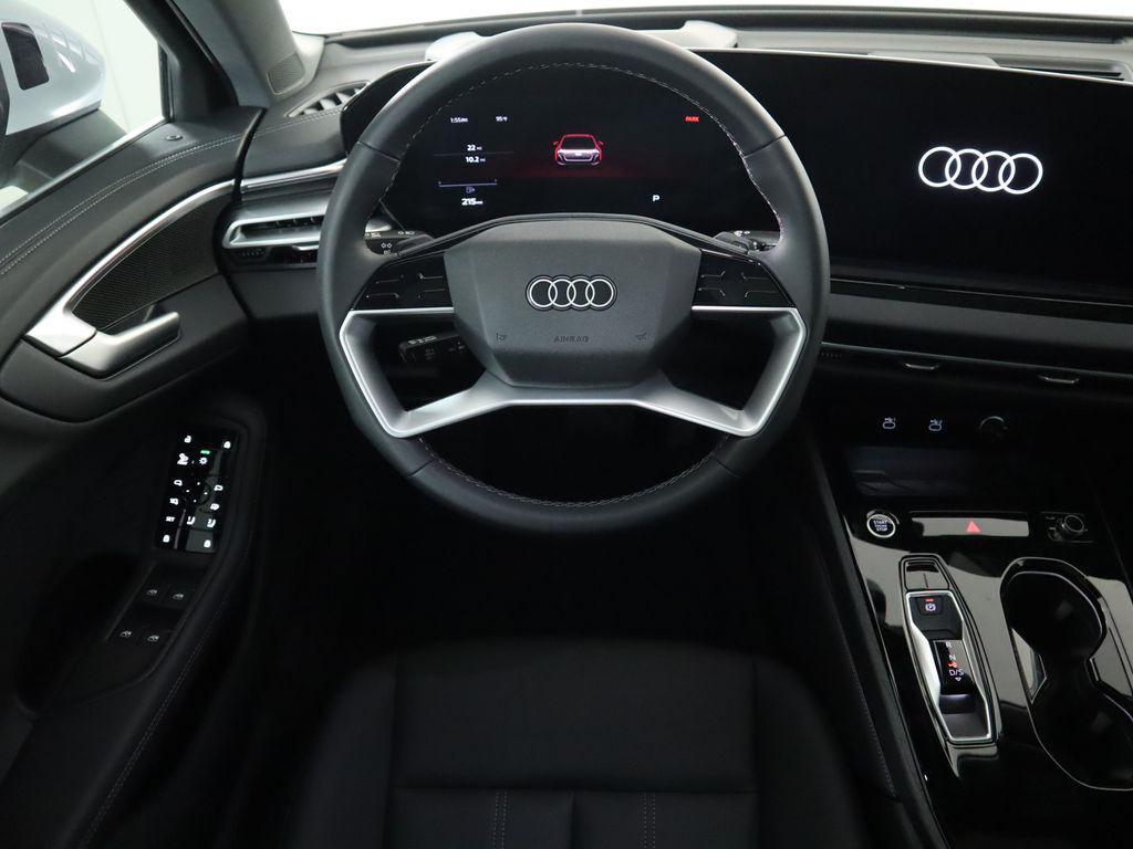 used 2025 Audi A5 car, priced at $55,485