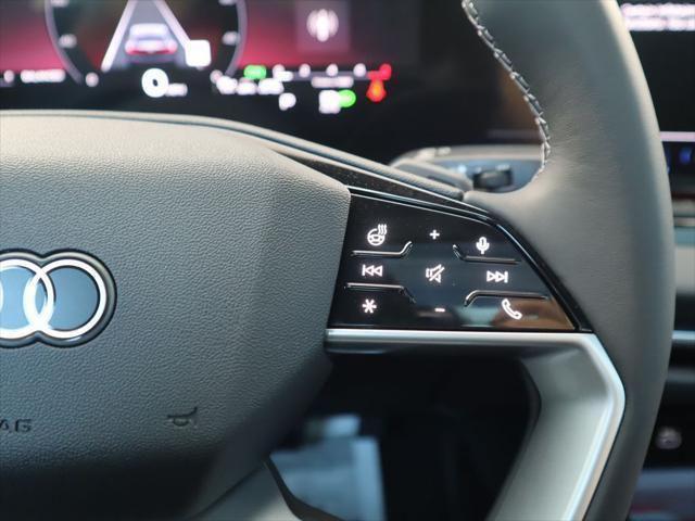 new 2025 Audi A5 car, priced at $56,435