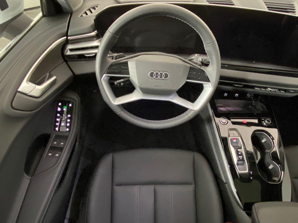 used 2025 Audi A5 car, priced at $55,485