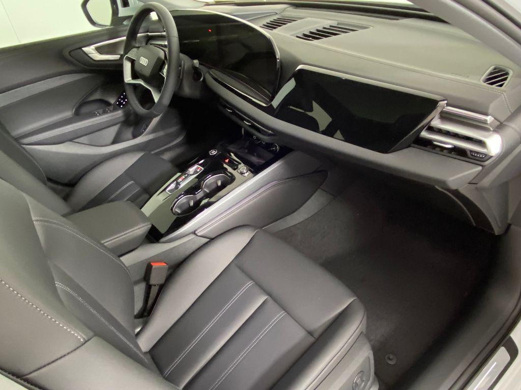 used 2025 Audi A5 car, priced at $55,485