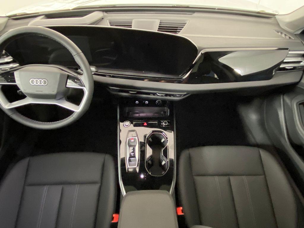 used 2025 Audi A5 car, priced at $55,485