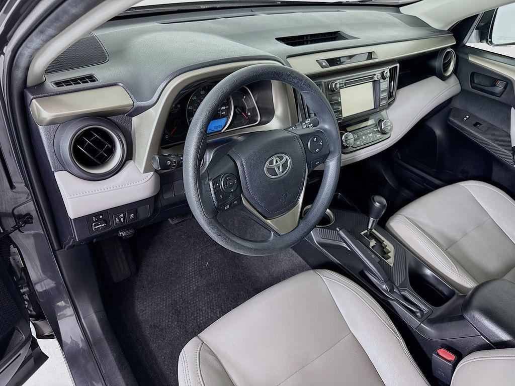 used 2013 Toyota RAV4 car, priced at $15,000