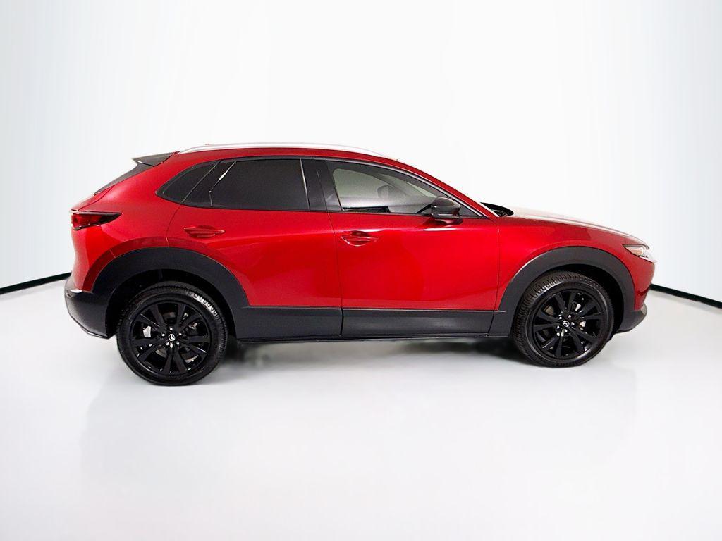 used 2022 Mazda CX-30 car, priced at $19,792
