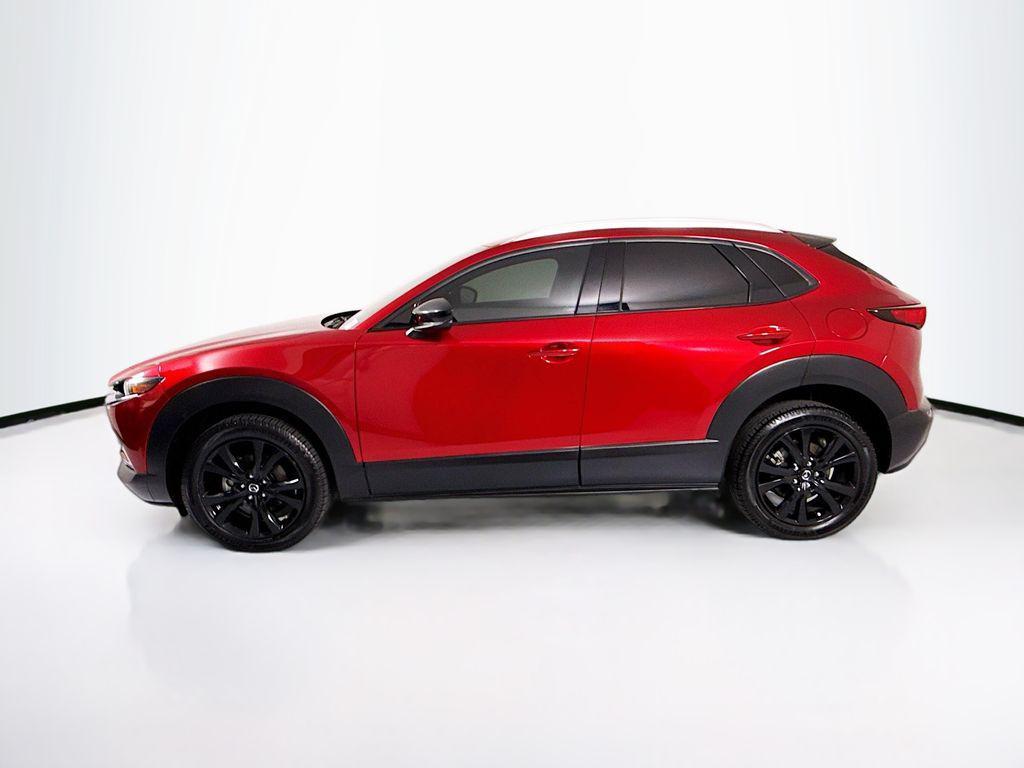 used 2022 Mazda CX-30 car, priced at $19,792