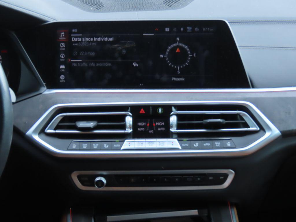 used 2021 BMW X5 car, priced at $34,866